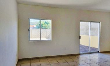 CASA EN RENTA EN PRIVADA JIMENA