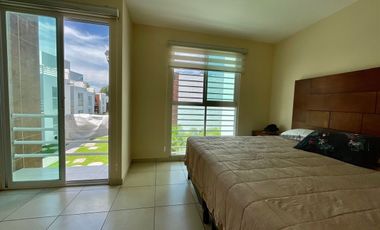 VENTA Casa en Condominio doble seguridad, Yautepec,Morelos.