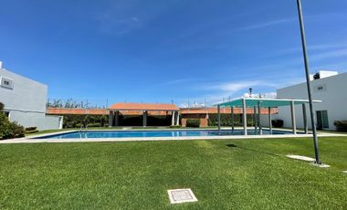 VENTA Casa en Condominio doble seguridad, Yautepec,Morelos.