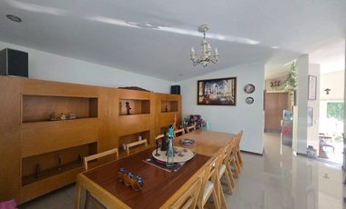 Residencia en el Bosque de San Isidro Cañadas