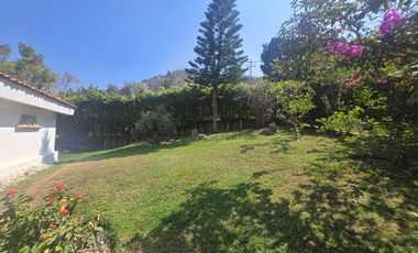 Residencia en el Bosque de San Isidro Cañadas