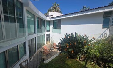 Residencia en el Bosque de San Isidro Cañadas