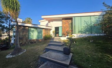 Residencia en el Bosque de San Isidro Cañadas