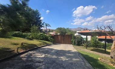 Residencia en el Bosque de San Isidro Cañadas