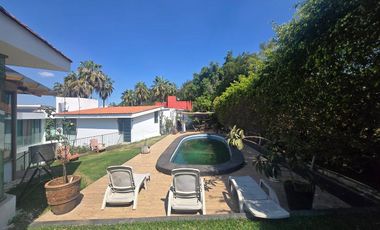 Residencia en el Bosque de San Isidro Cañadas