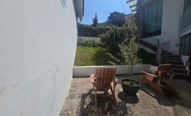 Residencia en el Bosque de San Isidro Cañadas