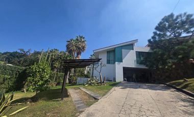 Residencia en el Bosque de San Isidro Cañadas
