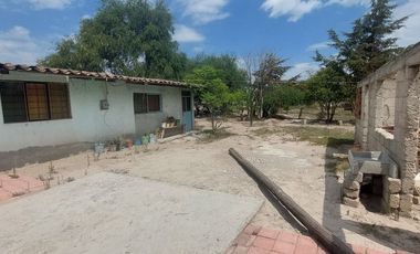 Terreno en VENTA de 7,199 m2 en Tecamachalco, Puebla.
