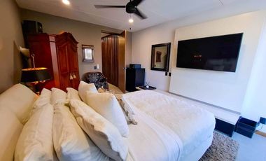 Hermoso Penthouse de dos niveles en venta en Aldea Zama, Tulum
