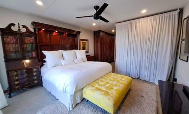 Hermoso Penthouse de dos niveles en venta en Aldea Zama, Tulum