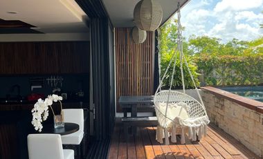 Hermoso Penthouse de dos niveles en venta en Aldea Zama, Tulum
