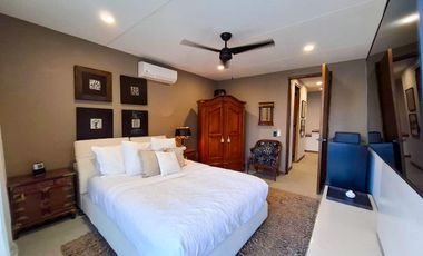 Hermoso Penthouse de dos niveles en venta en Aldea Zama, Tulum