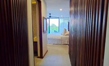 Hermoso Penthouse de dos niveles en venta en Aldea Zama, Tulum