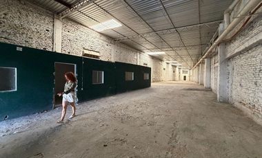 BODEGA RENTA 350 M2 ZONA INDUSTRIAL