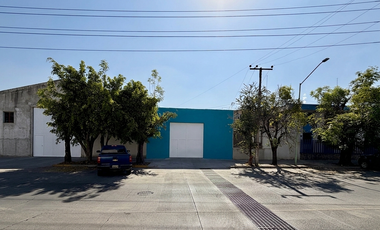 BODEGA RENTA 350 M2 ZONA INDUSTRIAL