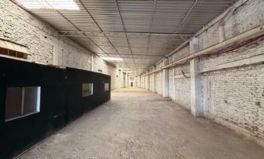 BODEGA RENTA 350 M2 ZONA INDUSTRIAL
