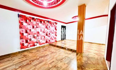 CASA DUPLEX PRIMER PISO UBICADA EN LA PURIFICACIÓN TEXCOCO