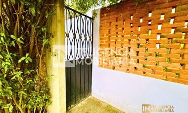 CASA DUPLEX PRIMER PISO UBICADA EN LA PURIFICACIÓN TEXCOCO