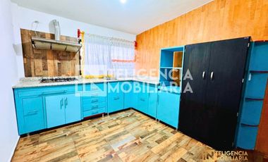 CASA DUPLEX PRIMER PISO UBICADA EN LA PURIFICACIÓN TEXCOCO