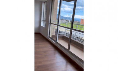 APARTAMENTO EN RENTA EN CONJUNTO MADERO - ZIPAQUIRA