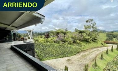 finca en arriendo en el Carmen de Viboral- Samaria