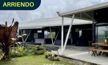 finca en arriendo en el Carmen de Viboral- Samaria
