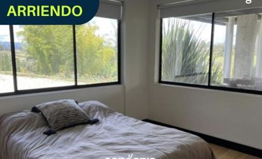 finca en arriendo en el Carmen de Viboral- Samaria