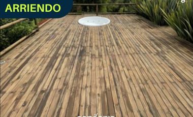 finca en arriendo en el Carmen de Viboral- Samaria