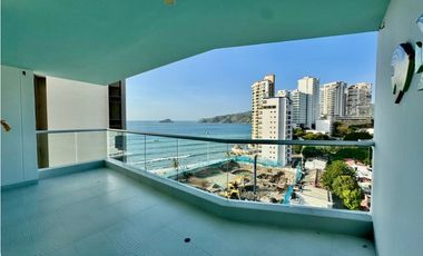 SE VENDE APARTAMENTO EN RODADERO SUR