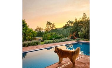 VENTA DE FINCA CON LOTE EN EL RETIRO EN PARCELACIÓN