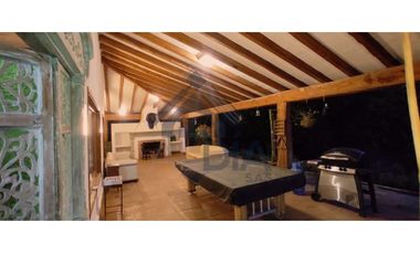 VENTA DE FINCA CON LOTE EN EL RETIRO EN PARCELACIÓN