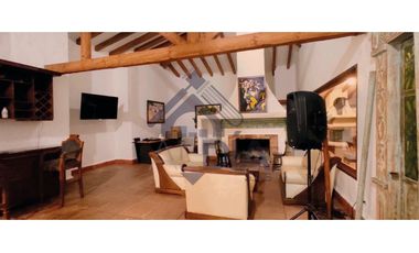 VENTA DE FINCA CON LOTE EN EL RETIRO EN PARCELACIÓN