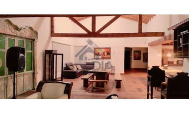VENTA DE FINCA CON LOTE EN EL RETIRO EN PARCELACIÓN