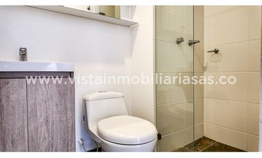Arriendo Apartaestudio Bella Suiza, Manizales