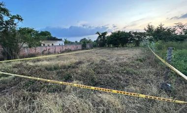 SE VENDEN 2  LOTES  VIA EL SABANAL.