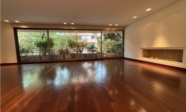 ARRIENDO Apto Chico Luis Restrepo