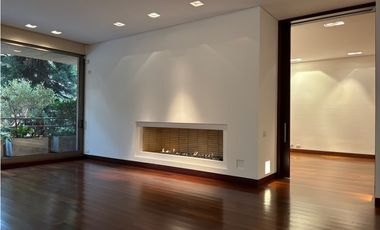 ARRIENDO Apto Chico Luis Restrepo