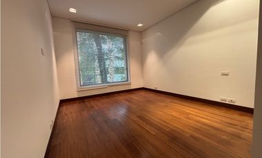 ARRIENDO Apto Chico Luis Restrepo