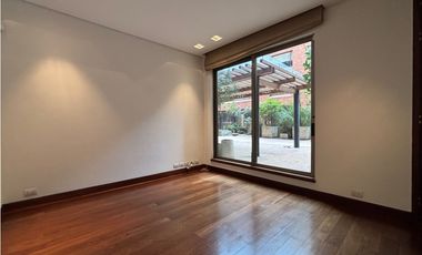 ARRIENDO Apto Chico Luis Restrepo