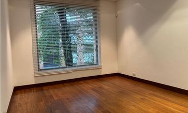 ARRIENDO Apto Chico Luis Restrepo