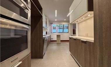 ARRIENDO Apto Chico Luis Restrepo