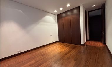 ARRIENDO Apto Chico Luis Restrepo