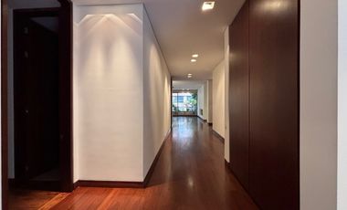 ARRIENDO Apto Chico Luis Restrepo