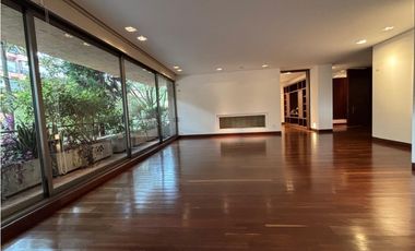 ARRIENDO Apto Chico Luis Restrepo