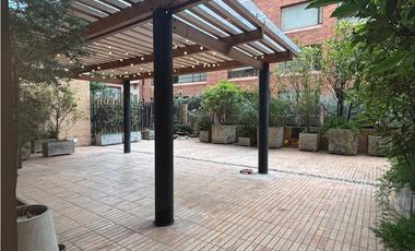 ARRIENDO Apto Chico Luis Restrepo