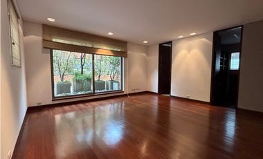 ARRIENDO Apto Chico Luis Restrepo