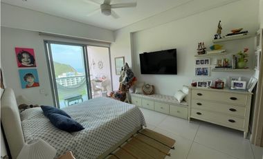 Venta de apartamento en Playa Salguero Santa Marta