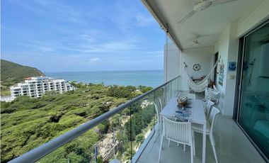 Venta de apartamento en Playa Salguero Santa Marta