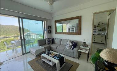 Venta de apartamento en Playa Salguero Santa Marta