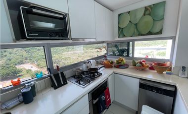 Venta de apartamento en Playa Salguero Santa Marta